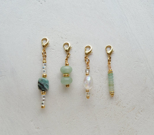 Seabreeze Charm Set